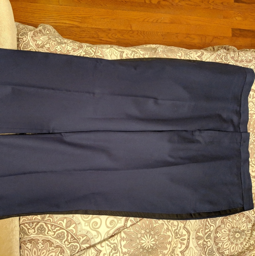 Calvin Klein Blue Slim Fit Tuxedo - Picture 6 of 8